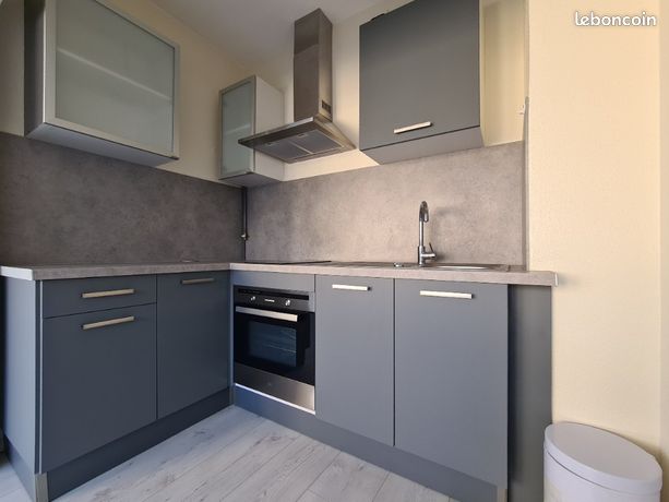 Studio 1 pièce 26 m²