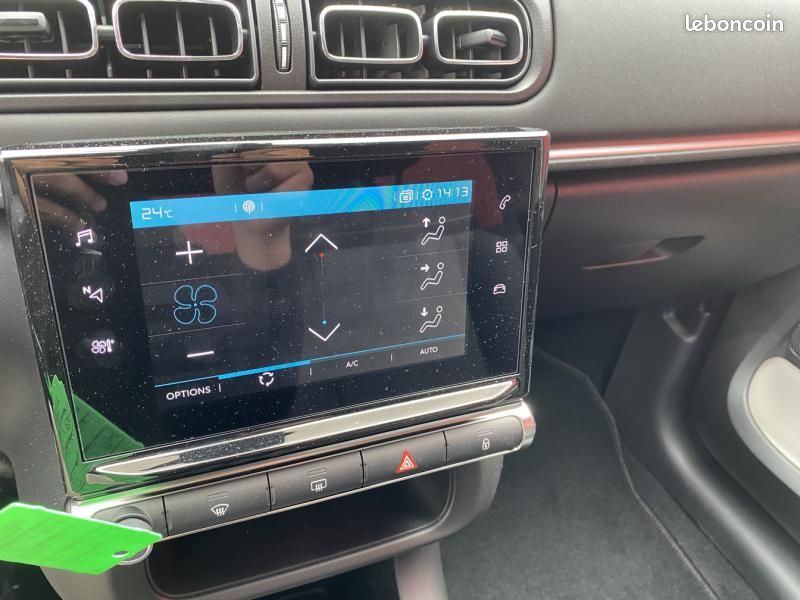 Citroen C3 1.2 PureTech 110ch S&S C-Series 120-121g (image 18)