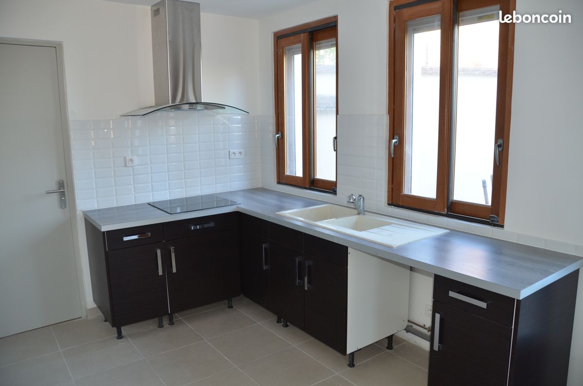 Appartement 3 pièces 57 m² · à Andeville · 57 m² · 730 €/mois