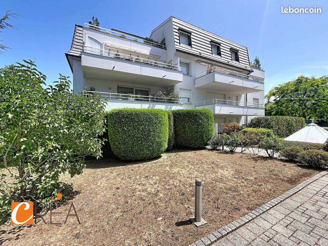 Appartement 5 pièces 103 m² · à Pfastatt · 103 m² · 295 000 €
