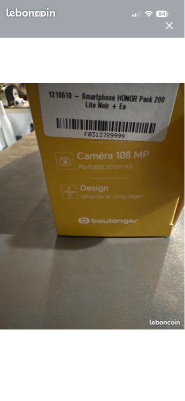 Honor 200 Lite + Earbuds 5 (image 9)