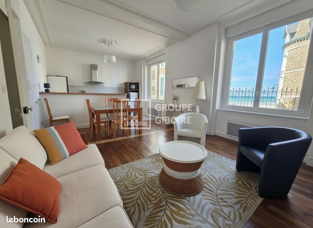 Appartement 4 pièces 66 m² · à Saint-Malo · 66 m² · 549 900 €