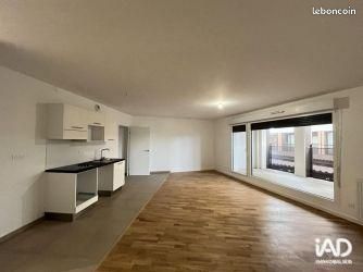 Appartement 3 pièces 75 m² · à Bordeaux · 75 m² · 1 199 €/mois