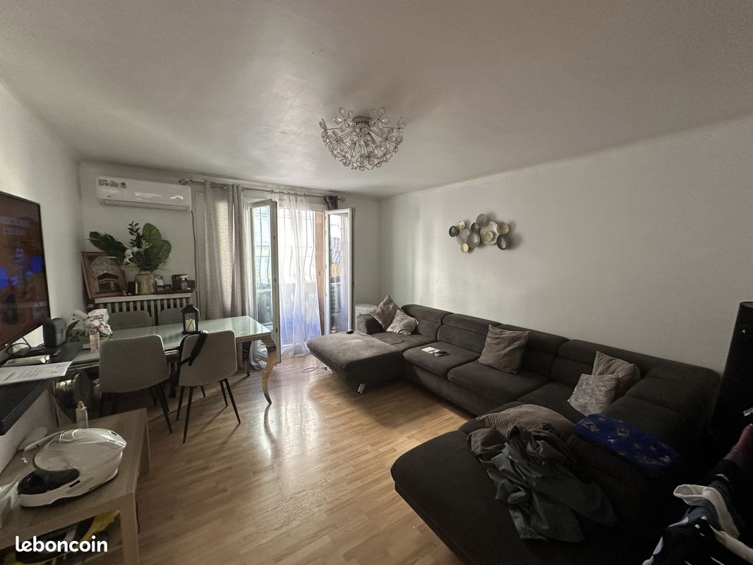 Appartement 3 pièces 68 m² · à Marseille · 68 m² · 175 000 €