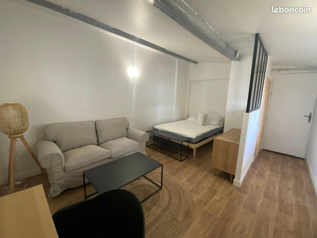 Appartement 1 pièce 26 m² · à Bordeaux · 26 m² · 704 €