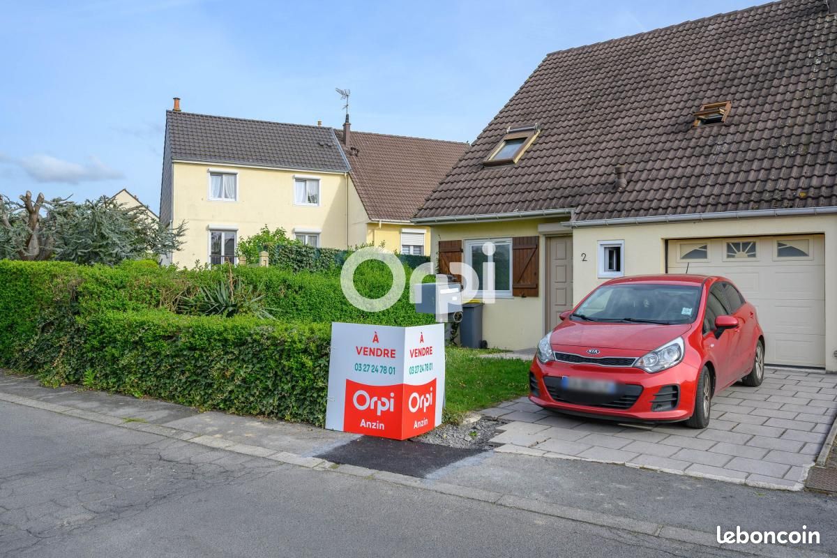 Maison 4 pièces 87 m² · à Vieux-Condé · 87 m² · 165 000 €