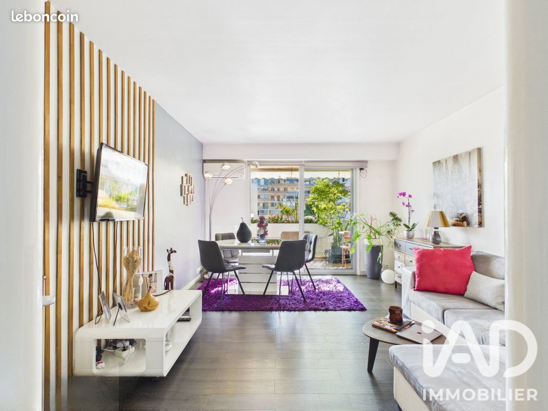 Appartement 3 pièces 66 m² · au Cannet · 66 m² · 287 000 €