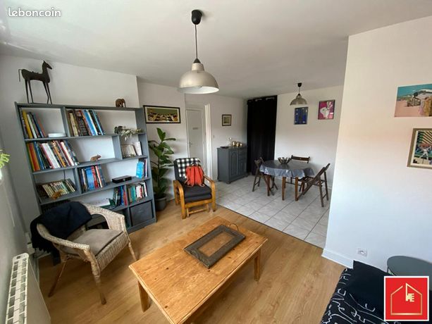 Appartement 2 pièces 39 m²
