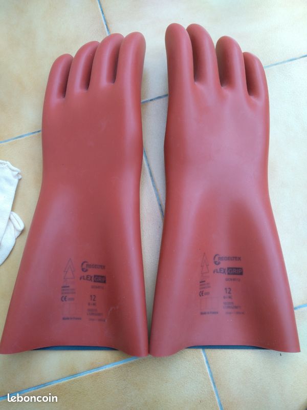 Gants isolant t12 (image 2)