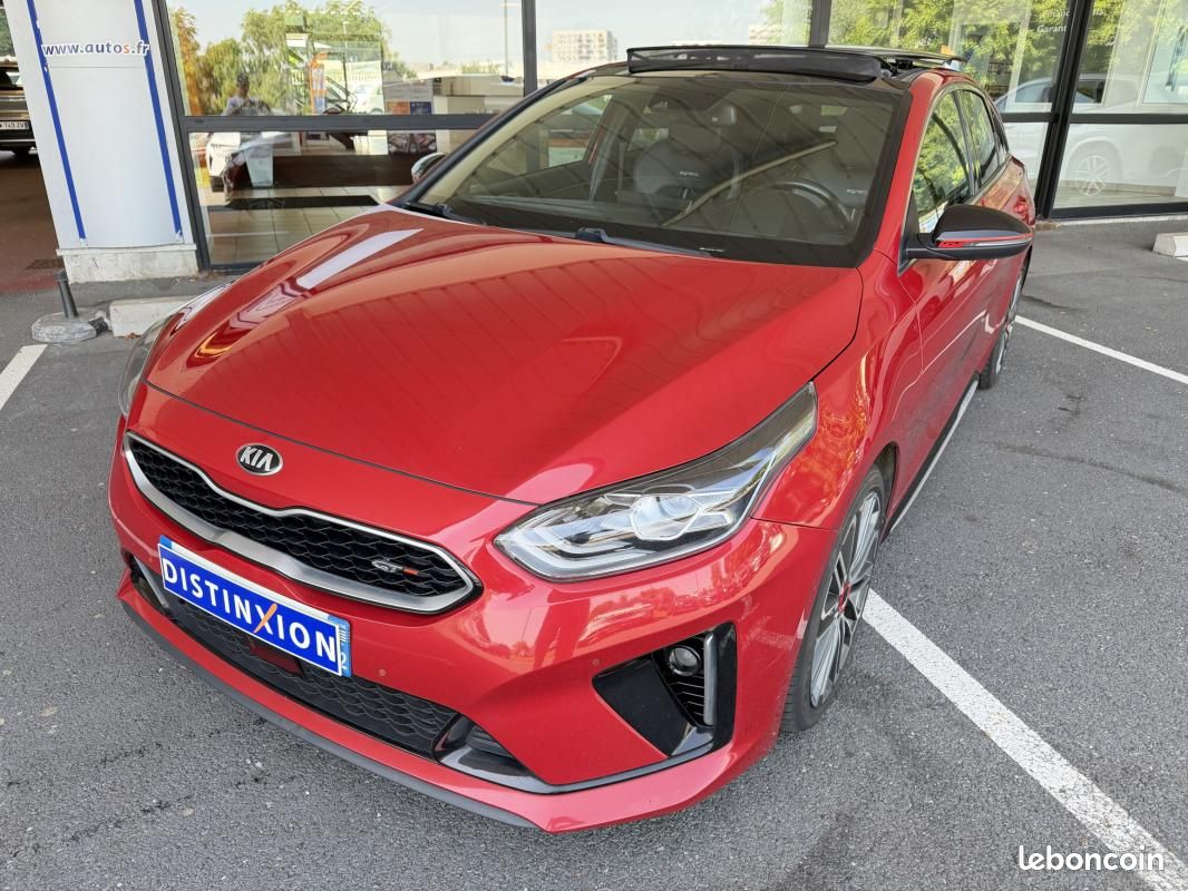 Kia Pro_cee'd 1.6 CRDI 136 DCT7 GT LINE PREMIUM (image 1)