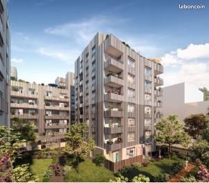 Appartement 3 pièces 66 m² · à Villeurbanne · 66 m² · 912 €