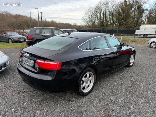 Audi a5 sportback 2.0 tdi 2012 - 138504 km (image 6)