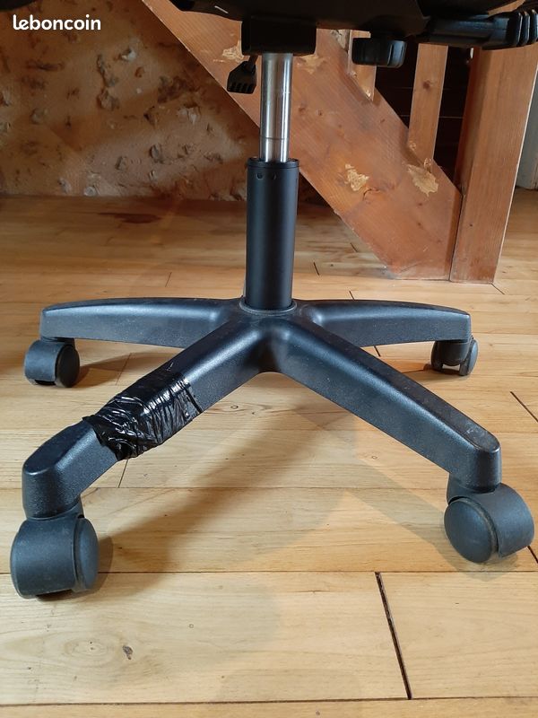 Fauteuil bureau à roulette (image 2)
