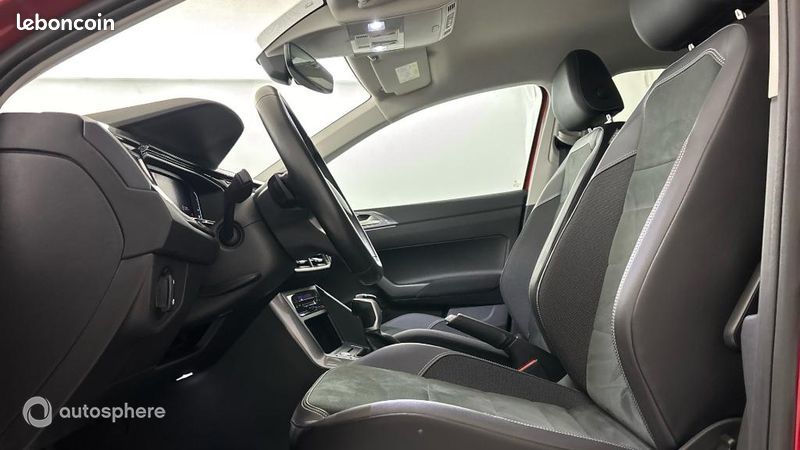 Volkswagen Taigo 1.5 TSI 150ch Style DSG7 (image 12)