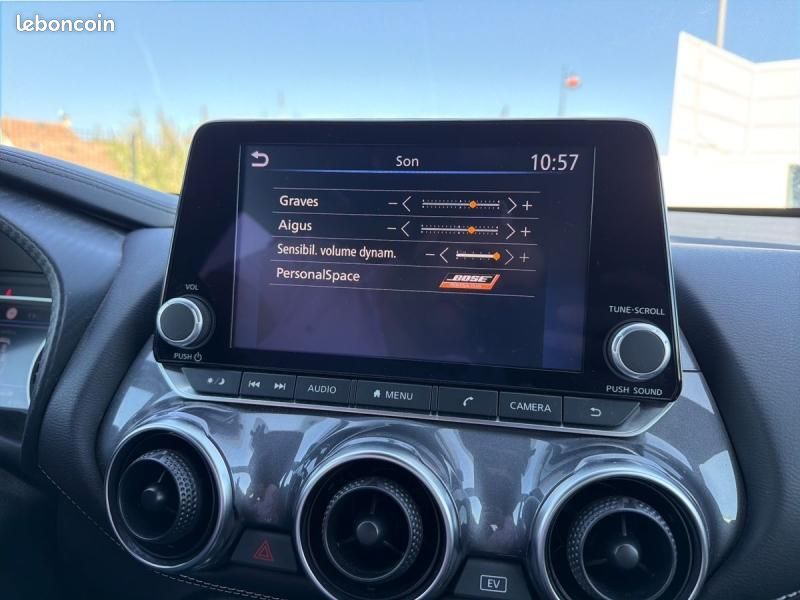 Nissan Juke 1.6 Hybrid 143ch Tekna 2023 (image 21)