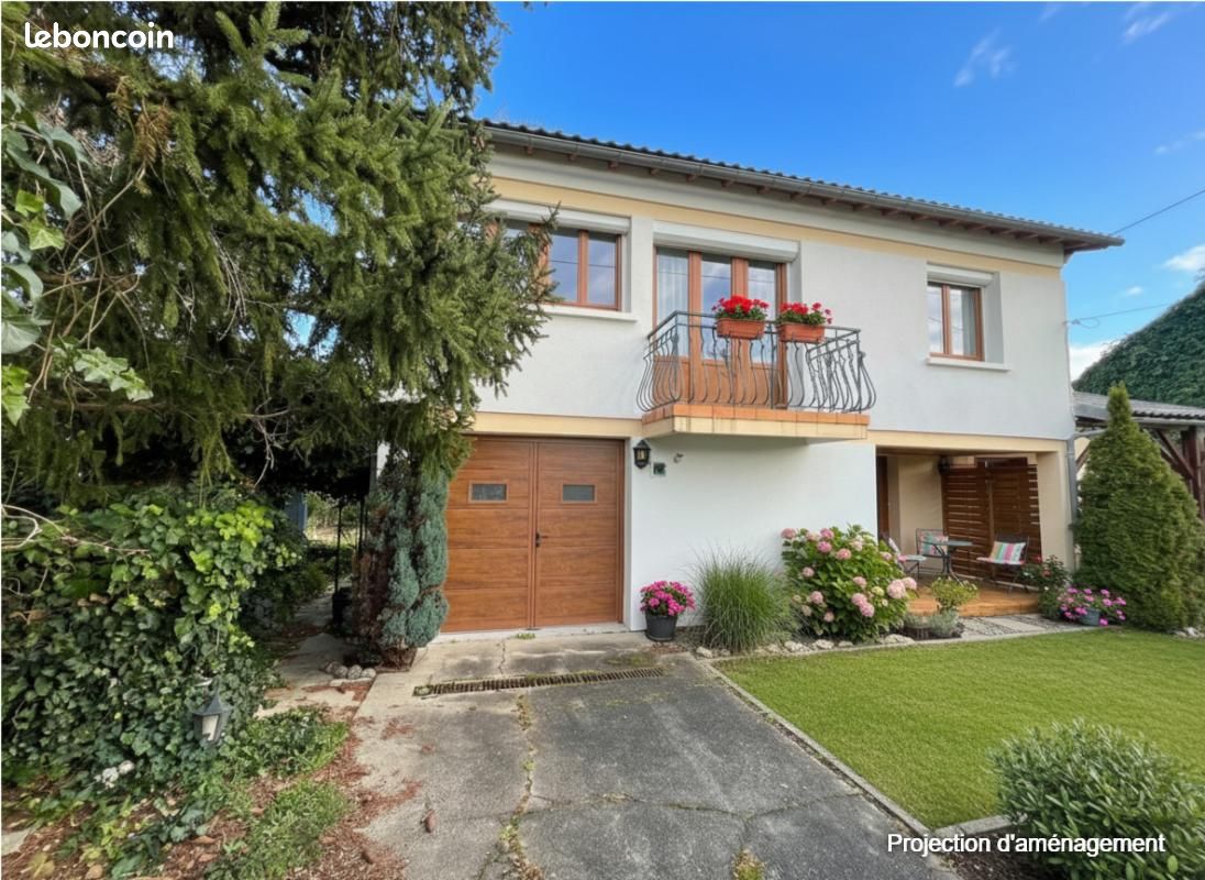Maison 5 pièces 98 m² · à Aigueperse · 98 m² · 195 000 €