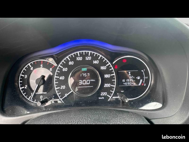 Nissan Note 1.5 dCi 90ch Acenta Euro6 (image 13)