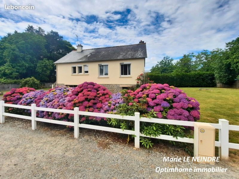 Maison 4 pièces 78 m² · à Plémet · 78 m² · 121 000 €