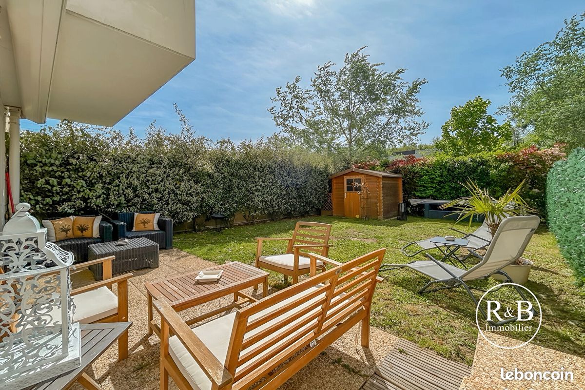 Appartement 3 pièces 58 m² · à Plaisir · 58 m² · 245 000 €