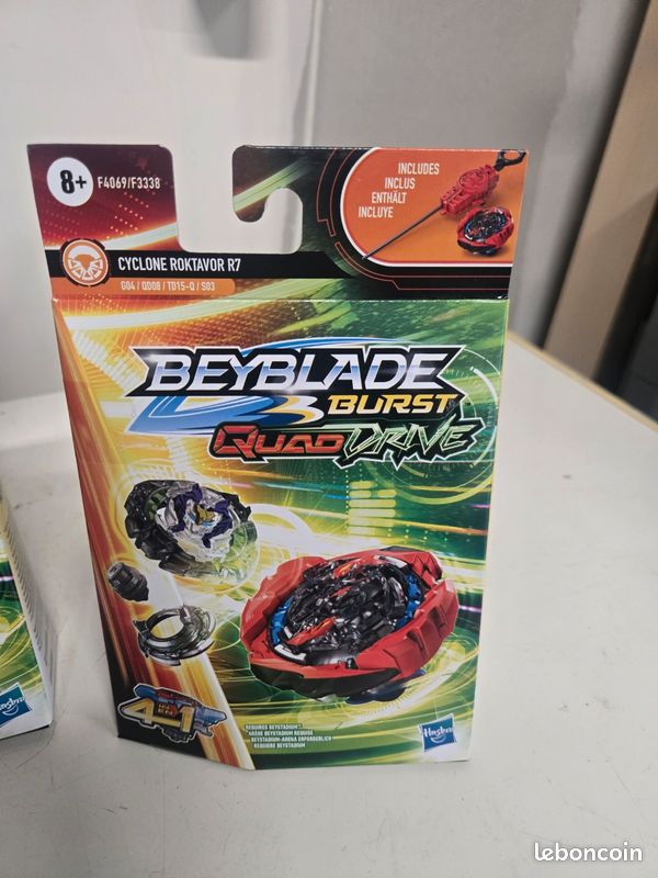 Toupie Beyblade (image 1)