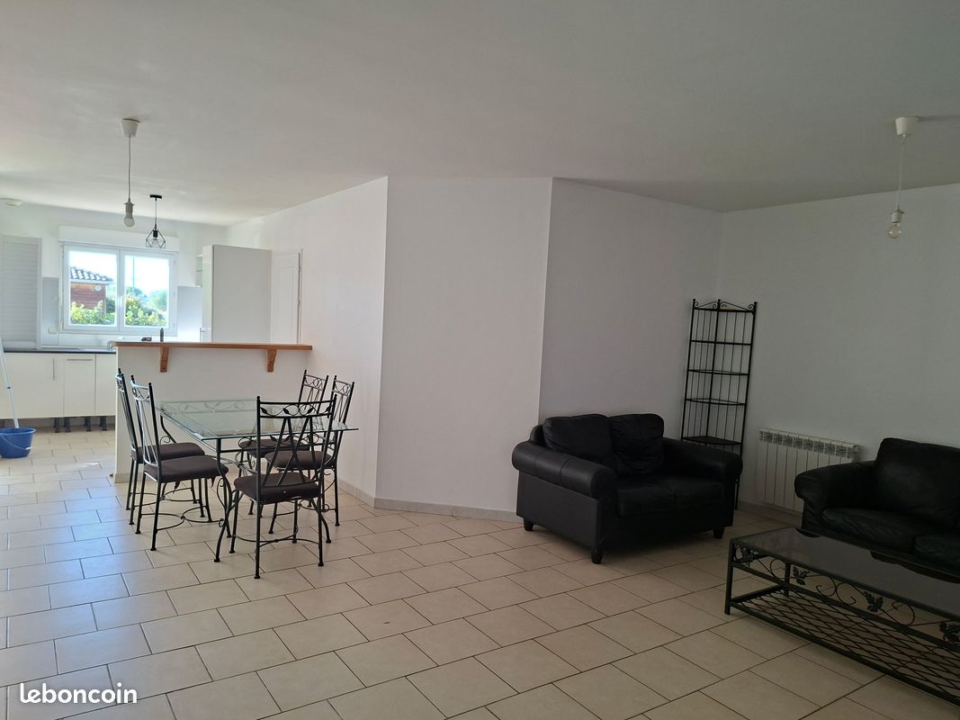 Maison 4 pièces 72 m² · à Saint-Sulpice-la-Pointe · 72 m² · 1 100 €/mois