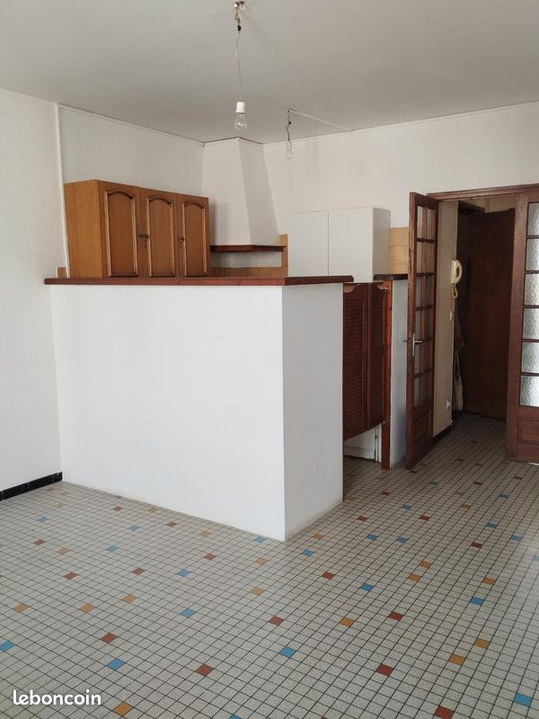 Appartement 2 pièces 39 m² · à Villeneuve-sur-Lot · 39 m² · 46 000 €