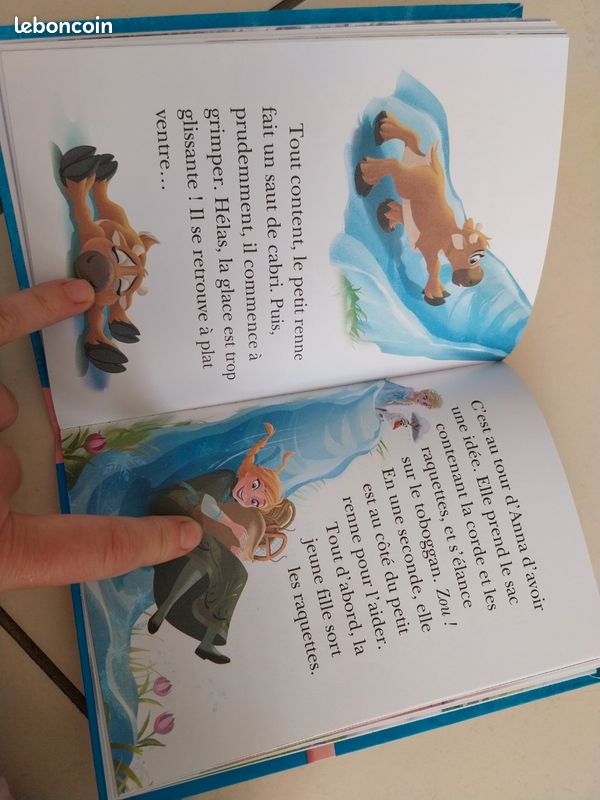 Livre pour enfants (image 4)