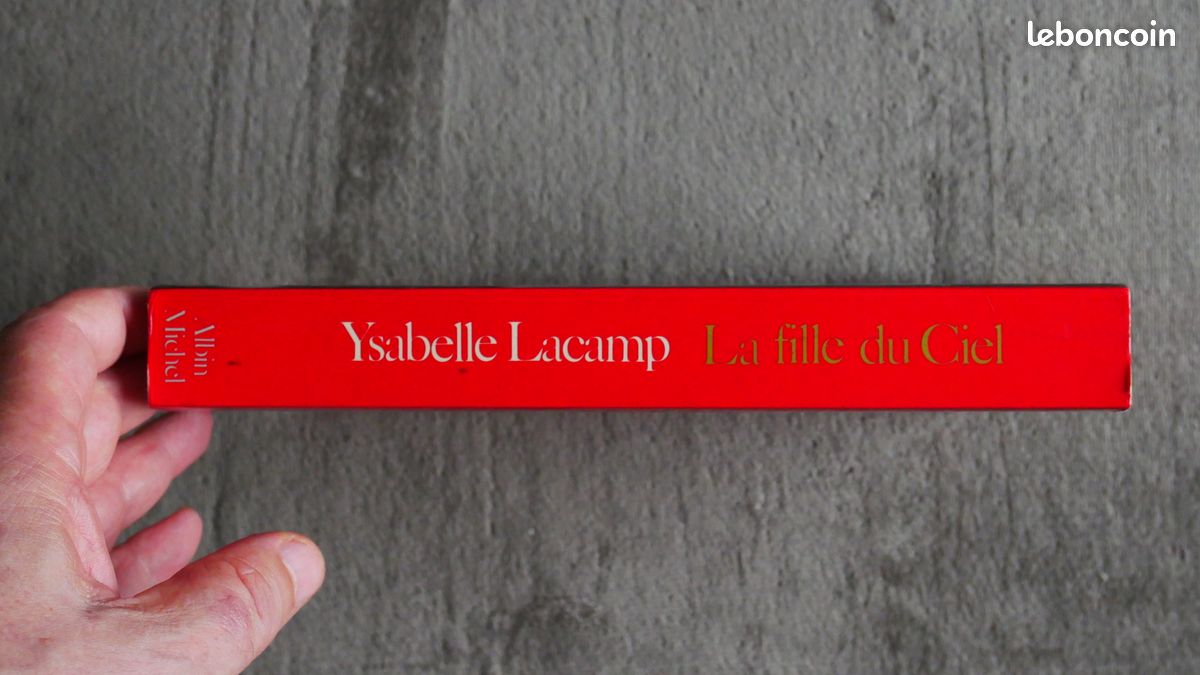 La fille du ciel - Ysabelle Lacamp (image 3)