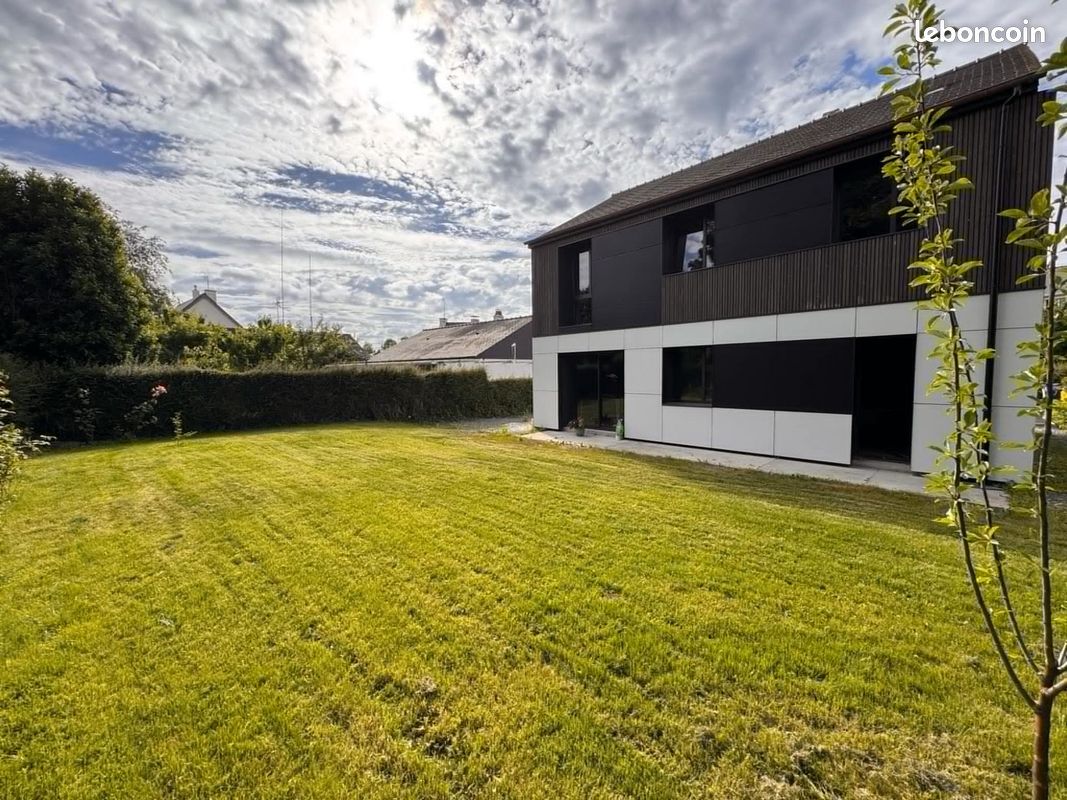 Maison 6 pièces 124 m² · à Saint-Malo · 124 m² · 455 000 €