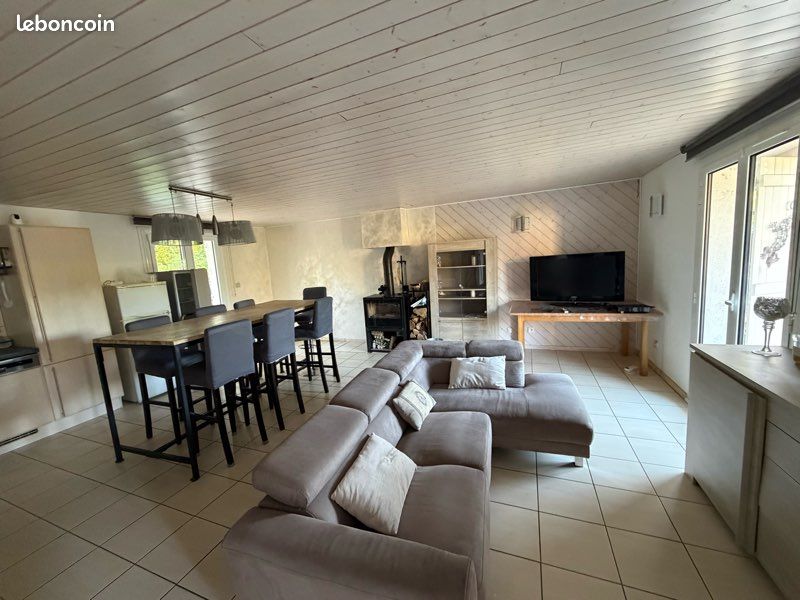 Maison 4 pièces 117 m² · à Valserhône · 117 m² · 2 130 €/mois