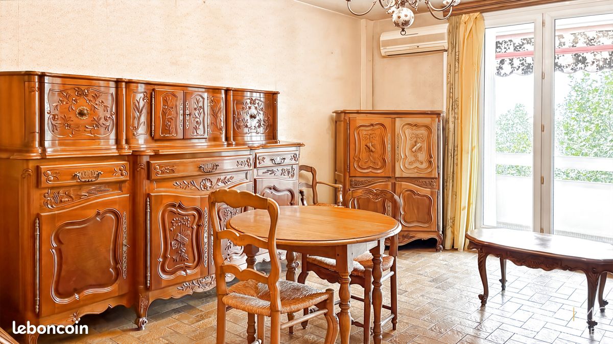 Appartement 4 pièces 76 m² · à Aix-en-Provence · 76 m² · 270 000 €