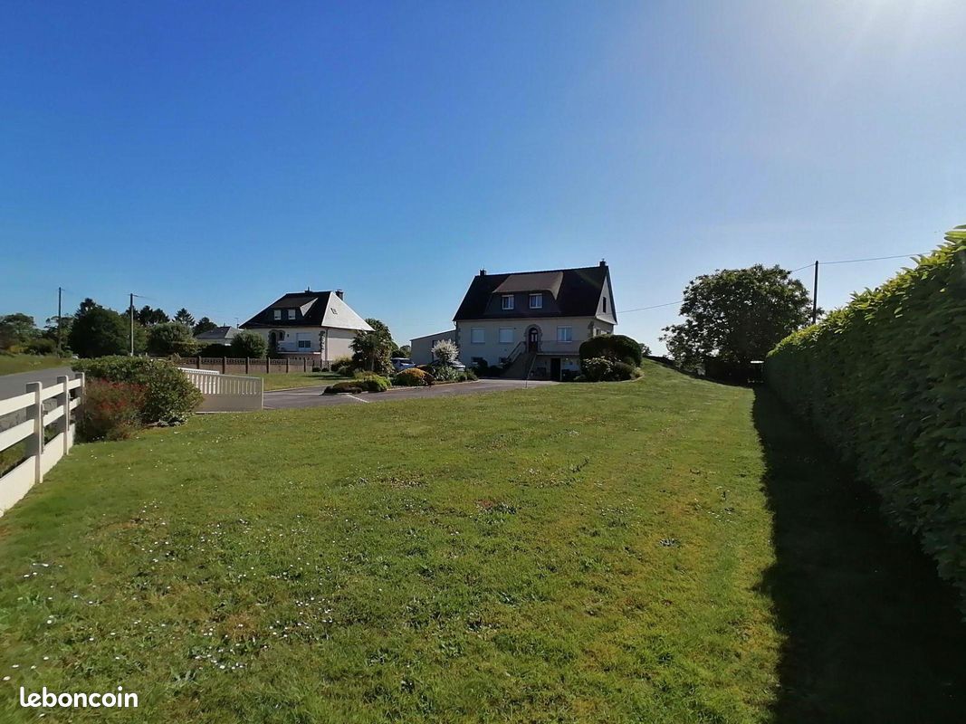 Maison 7 pièces 124 m² · à Orgères · 124 m² · 281 340 €