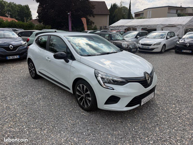 Renault CLIO V 1.0 TCE 90ch 1ERE MAIN 51 720 KMS (image 3)