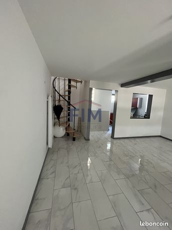 Maison de ville 4 pièces 87 m²