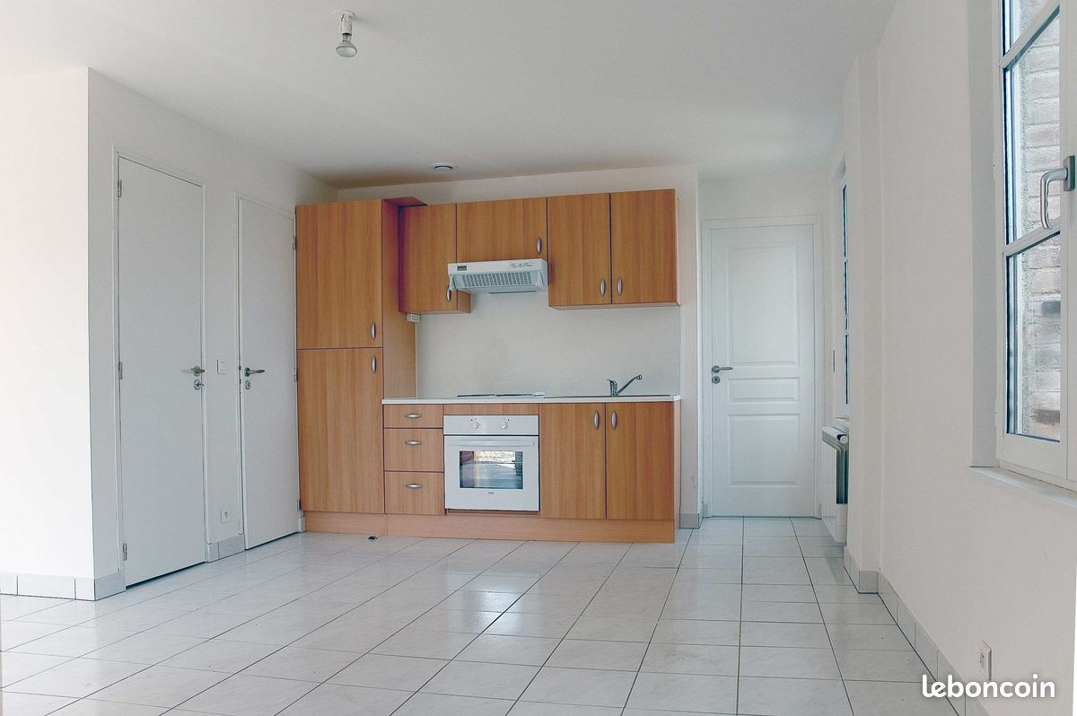 Appartement 1 pièce 30 m² · à Saint-Clair-sur-Epte · 30,2 m² · 479 €