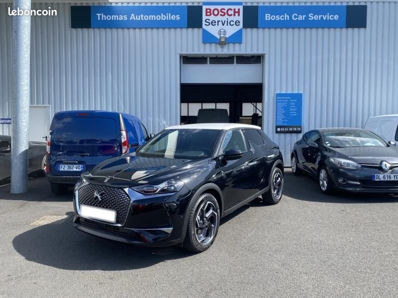 Ds DS 3 Crossback BlueHDi 130ch Rivoli Automatique (image 1)