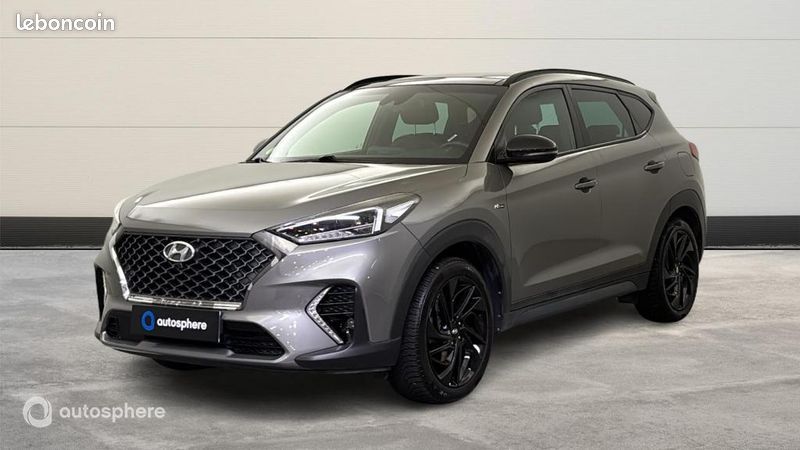 Hyundai Tucson 1.6 CRDI 136ch hybrid 48V N Line DCT-7 Euro6d-Evap (image 1)