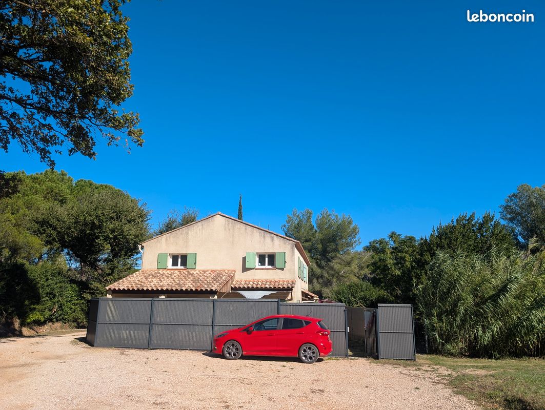 Maison 4 pièces 80 m² · à Aramon · 80 m² · 1 140 €/mois
