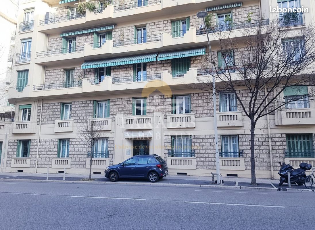 Appartement 2 pièces 48 m² · à Nice · 48 m² · 229 900 €