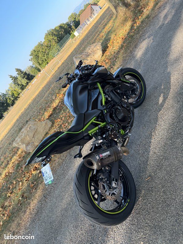 Z900 125cv perf (image 1)