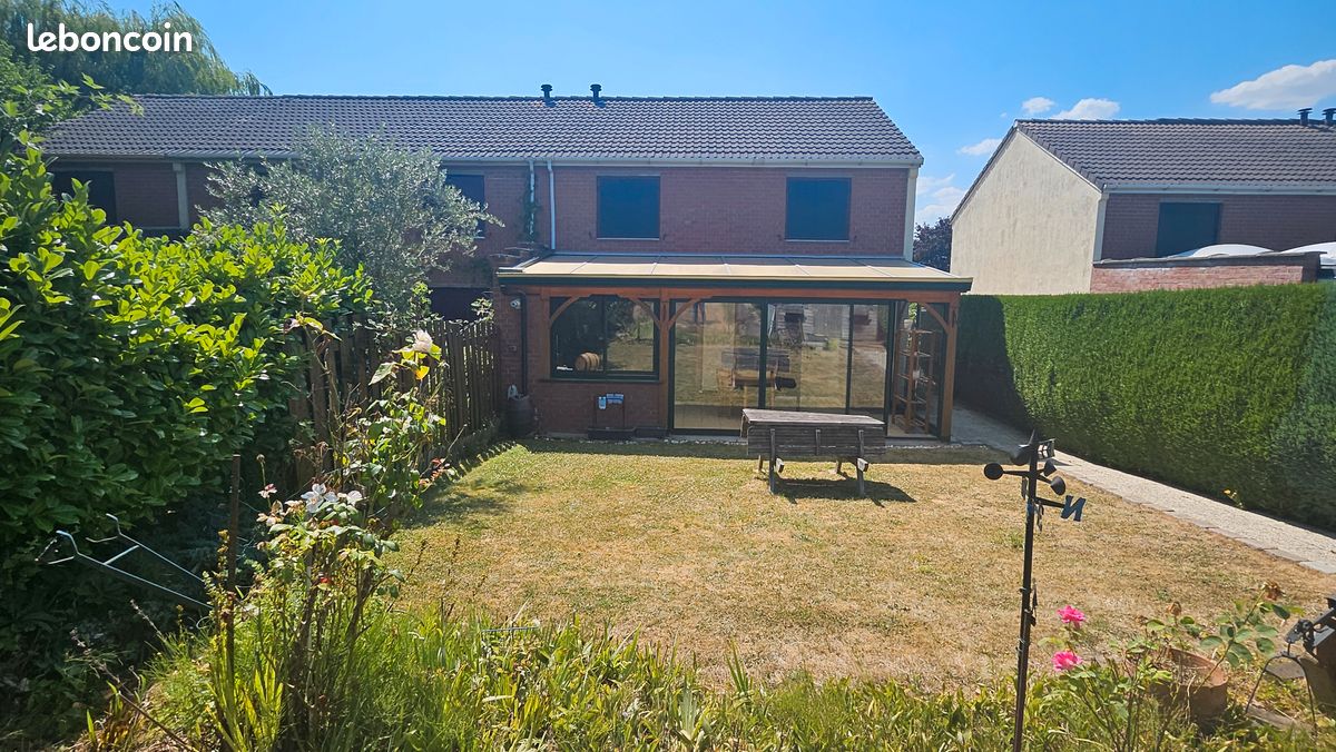 Maison 4 pièces 108 m² · à Halluin · 108 m² · 284 500 €