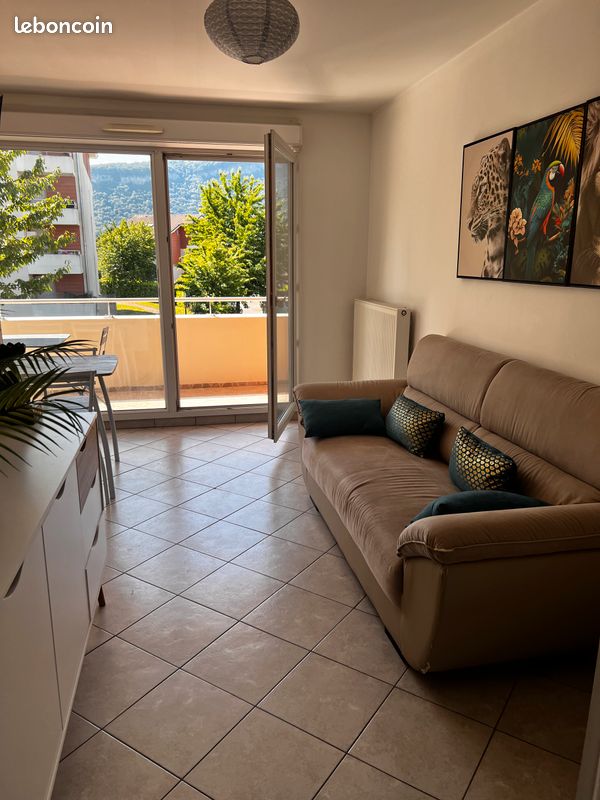 Appartement 4 pièces 72 m² · à Annemasse · 72 m² · 315 000 €