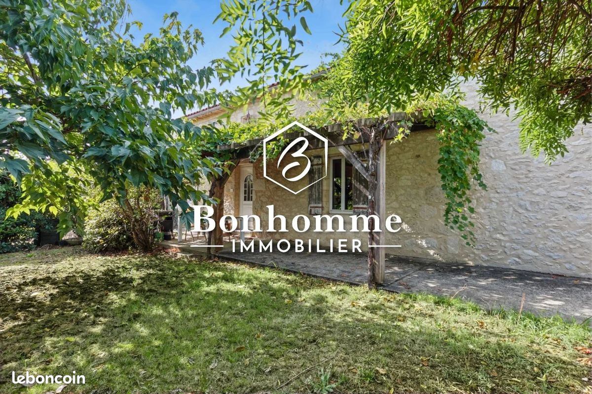 Maison 4 pièces 138 m² · à Soulignac · 138 m² · 233 000 €