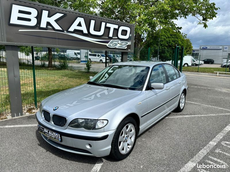 Bmw SERIE 3 (E46) 320 DA PACK LUXE 150 CV (image 15)
