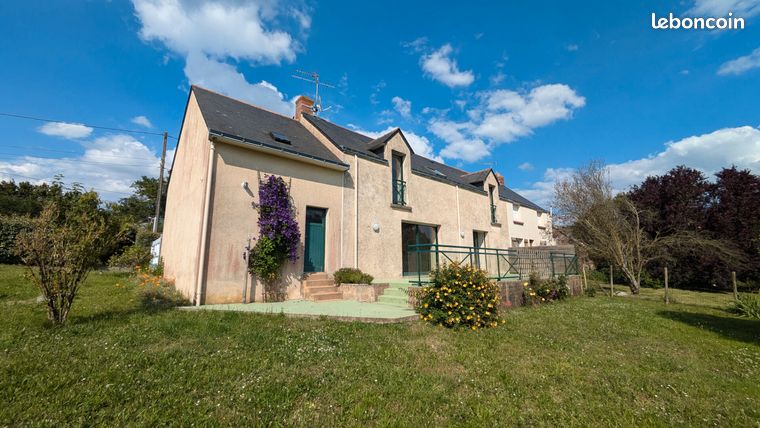 Maison 5 pièces 118 m²