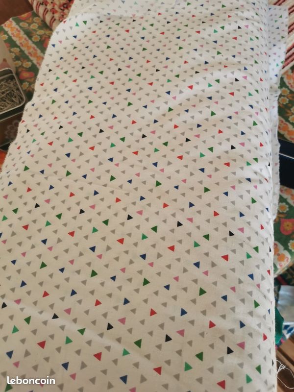 Rouleaux de tissu (image 8)