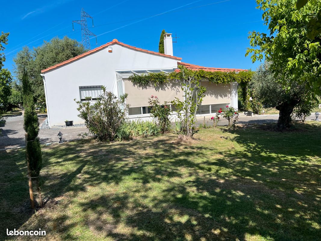 Maison 4 pièces 80 m² · à Carignan-de-Bordeaux · 80 m² · 1 470 €