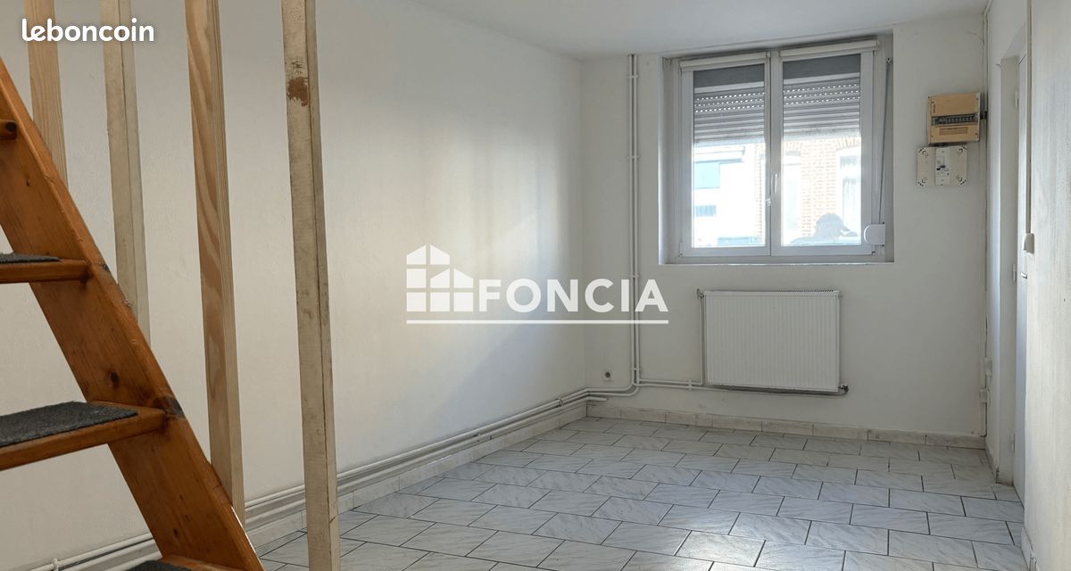 Appartement 3 pièces 51 m² · à Aniche · 51 m² · 520 €/mois