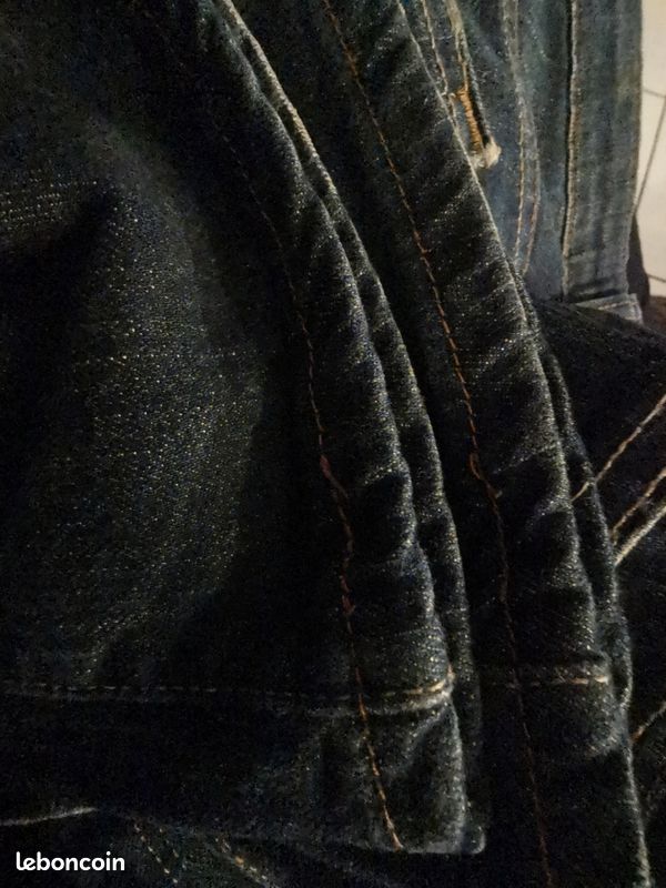 Levi's 524 too superlow flare (image 2)