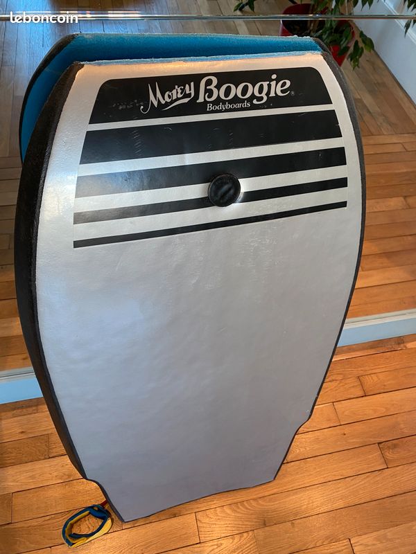 Morey Boogie Mach 10 Vintage (image 2)